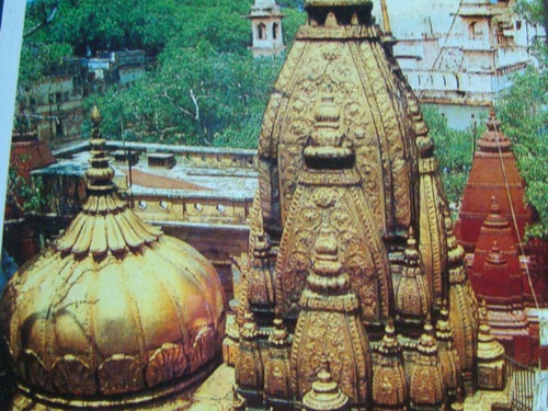 About Kashi Vishwanath Temple in Varanasi